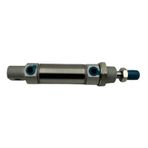 Q 16 - 10 Mm Pnomatık Cıft Etkılı Manyetık Kalem Sılındır ( Pıston)