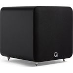 Q Acoustics Q Sub 80 Subwoofer 200 Watt Kablolu Bağlantı Mat Siyah Renkli Güçlü Bas Performansı
