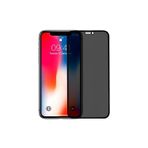 Q Aksesuar İphone 14 Pro Max Tam Kaplayan Hayalet Ekran Koruyucu Privacy Glass