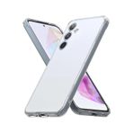 Q Aksesuar Samsung Galaxy S23 Plus Uyumlu Renksiz Silikon Şeffaf Telefon Kılıfı