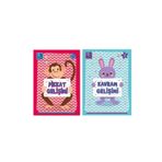 Q Bebek Kavram Ve Dikkat Gelişimi Set (24+ay)