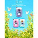 Q Clean Çamaşır Yumuşatıcı 4lt x 3 Adet (Taze Gül-Romantic-Sensilive )