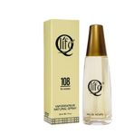 Q Life 108 EDC 50 ml Kadın Parfüm