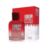 Q Life 235 Red EDT 100 ml Erkek Parfüm