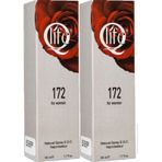 Q Life No:172 EDC 2x50 ml Kadın Parfüm