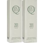 Q Life No:201 EDC 2x50 ml Erkek Parfüm