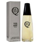 Q Life No:220 EDC 2x50 ml Erkek Parfüm