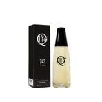 Q Life No:243 Black Code EDT Erkek Parfüm