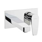 Q-Line A42250 Sıvaüstü Ankastre Lavabo Bataryası