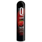 Q Liquids Excotic Çilek Aromalı Kayganlaştırıcı Jel 125 ml