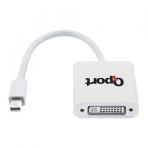 Q-Mdd Q-Mdd Mını Dısplayport (M) To Dvı (F) 24+5 Converter (Cevırıcı Donusturucu)