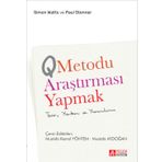 Q Metodu Araştırması Yapmak Teori Yöntem ve Yorumlama - Pegem Akademi Yayıncılık