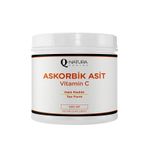 Q Natura Series Askorbik Asit 500 G