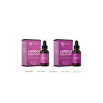 Q natura series Lugols Solution % 2 Iyot Damla & Lugols Solution % 5 Iyot Damla - 20 ML