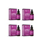 Q natura series Lugols Solution % 5 İyot Damla 20 ml - 4 ADET