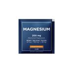 Q-Natura Series Magnesium Malat Glisinat Taurat Portakal Aromalı 30 Saşe