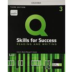 Q Skills for Success (3rd Edition). Reading & Writing 3. Student's Book Pack (Q Skills for Success 3th Edition)
