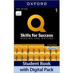 Q: Skills for Success: Level 1: Reading and Writing Student Book with Digital Pack (Q: Skills for Success)