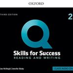 Q: Skills for Success: Level 2: Reading and Writing Audio CDs (Q: Skills for Success) [Audio]