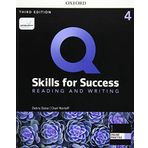 Q: Skills for Success: Level 4: Reading and Writing Student Book with iQ Online Practice