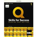 Q : Skills For Success - Reading And Writing 1