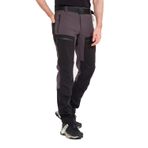Q Steinbock 212220 Otis Cordura Gri Outdoor Erkek Pantolon