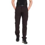 Q Steinbock 212240-003 Kaunas Softshell Siyah Erklek Pantolon