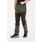 Q Steinbock 212240 Kaunas Softshell Haki Erkek Pantolon