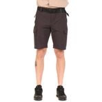 Q Steinbock 50575 Truva Gri Outdoor Erkek Şort