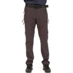 Q Steinbock 50590 Natilius Koyu Gri Erkek Outdoor Pantolon