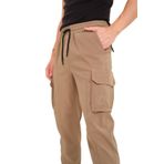 Q Steinbock Adonis Jogger Yazlık Erkek Pantolon Sand 50/2XL
