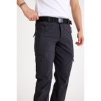 Q Steinbock Q&Steinbock Afythos Erkek Outdoor Pantolon-Polarlı