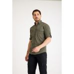 Q Steinbock Sithonia Erkek Outdoor Gömlek 3xl - Haki