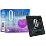 Q Thınk Thın Extra Ince 0.045 mm Prezervatif 3’lü Paket