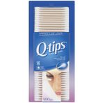 Q-tips 500 Adet Pamuklu Çubuk