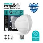 Q-Zer FFP2 N95 10'lu Maske
