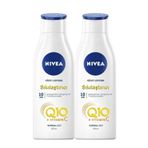 Q10 Vitamin C Sıkılaştırıcı Vücut Losyonu 250 Ml X 2 Adet