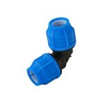 Q32 Pvc Kaplin Dirsek