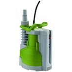 Q400122 Drenaj Plastik Temiz Su Pompasi 400 Watt