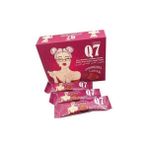 Q7 Kadınlar Için Bitkisel Karışım Çilekli Macun Bal - 15 gr