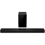 Q75h Q Sınıfı 5.1.2 Dolby Atmos, Dts:x, Ray Danz Teknolojisi, Kablosuz Subwoofer, Kablosuz Surround Hoparlörler Bluetooth Müzik Akışı Ile Kana