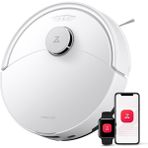 Q8 Max Pro Akıllı Robot Süpürge