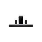 Q85h 7.1.4 Kanal 860W Ray Danz Dtsx Soundbar
