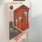 Q90 Beyaz Mikrofonlu Kulaklık