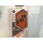 Q90 Kırmızı Mikrofonlu Kulaklık
