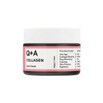 Q+A Collagen 50 gr Yüz Kremi