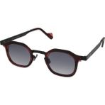 Qantum 273 C3 42 Unisex Güneş Gözlüğü - Siyah