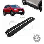 QASHQAİ +2 KOLTUK 2010 2011 2012 2013 2014 ARACA ÖZEL SİYAH YAN BASAMAK