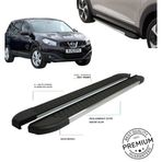 QASHQAİ +2 KOLTUKLU MODEL YAN BASAMAK OMSA 2010 2011 2012 2013 2014