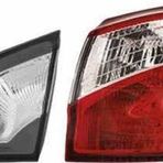 Qashqai 2010 2013 Stop Lambası Sağ Py21w Led Ledlı Oem No:26550br00a